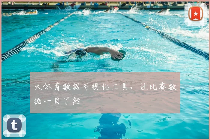 大体育数据可视化工具,让比赛数据一目了然